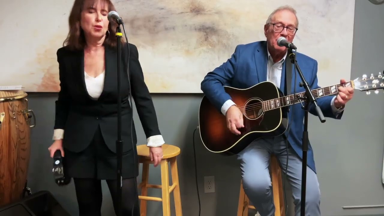 Promotional video thumbnail 3 for Vinyl & Wine