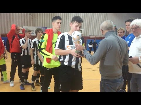 Futsal-Kreismeisterschaften Heidelberg 2019 @ VfB Wiesloch