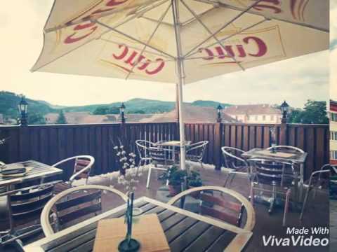 Hotel Krone, România, Bistrita Năsăud, Bistrita