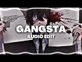GANGSTA KEHLANI EDIT AUDIO