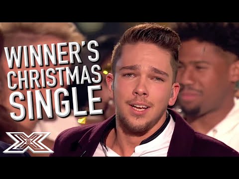 Matt Terry's WINNERS Single 'When Christmas Comes Around' | X Factor Global