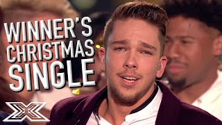 Matt Terry&#39;s WINNERS Single &#39;When Christmas Comes Around&#39; | X Factor Global