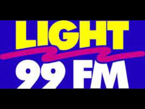 KTLI "Light 99 FM" (Now K-LOVE) - Legal ID - 2004 #3 (Contemporary Christian)