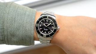 Is the Blancpain Fifty Fathoms 38mm Finally The Perfect Dive Watch?