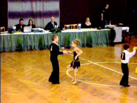 Sebi-Laura Cha-cha-cha