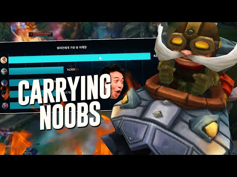 Nemesis + Corki = Win