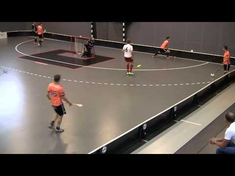 IBK Elfhög vs Åmåls IBK Period 1