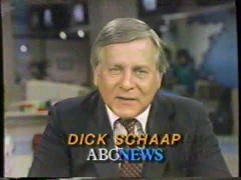 2/24/1985 ABC Sports Update "Doug Flutie USFL Debut" "Kareem Abdul-Jabbar scores 39 points