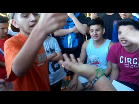 Drogaviktor vs Sujeto - 16avos (14/12) || Cementerio Free