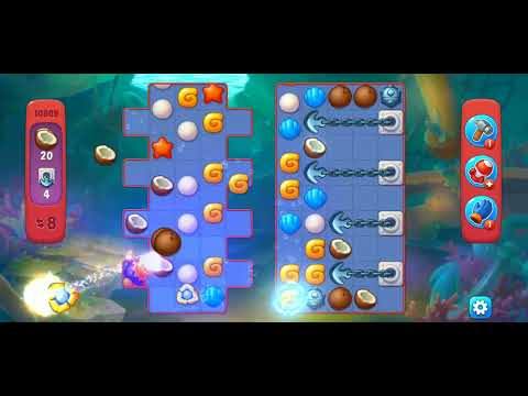 Fishdom/Gameplay/Levels(10909)