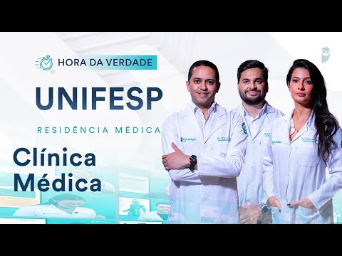 Hora da Verdade Clínica Médica UNIFESP Residência Médica 2025