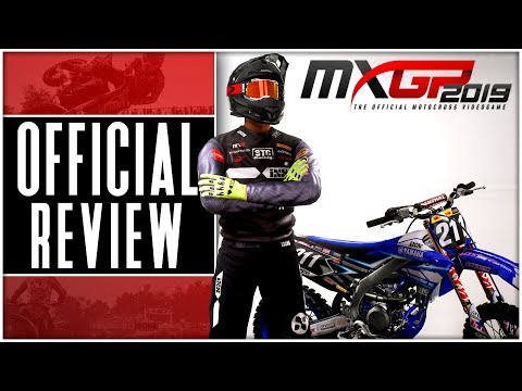 MXGP 2019 - The Official Review