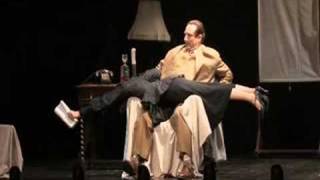 39 Steps NY Annabella&#39;s demise