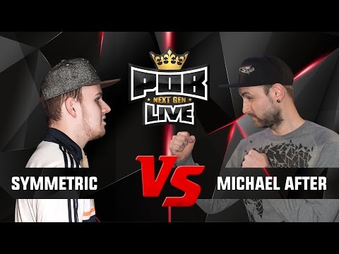 Symmetric vs Michael After
