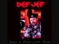 DEF JEF-BLACK TO THE FUTURE