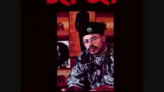 DEF JEF-BLACK TO THE FUTURE