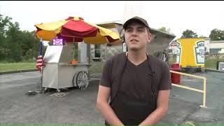 World's largest hot dog stand located in Washington, Missouri