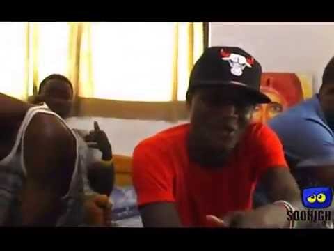 Cy Geezy - One Min Freestyle