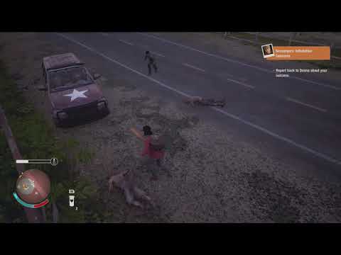 state of decay 2  100%  walkthrough Part 10