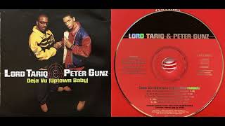Lord Tariq &amp; Peter Gunz (4. Marmalade - Album Version) 1997 CD Single Columbia-Codeine Deja Vu