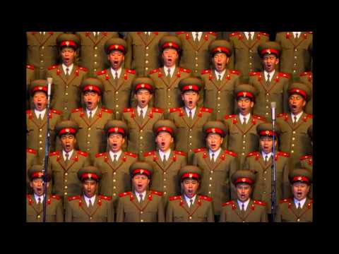 Заслужни Хор КНА - По Шумама и Горама.