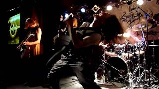 Suidakra - Darkane Times (NYC) 3/8/10