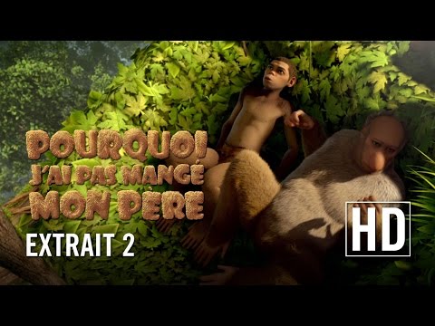 Pourquoi j'ai pas mangé mon père - Extrait #2 [VF]