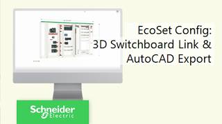 EcoSet Config – How to Share the 3D Link with Partners for Switchboard Showcase & Export to AutoCAD?