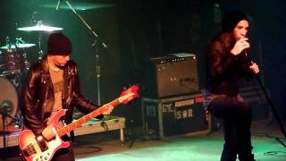 She Wants Revenge - Suck It Up LIVE HD (2011) Pomona Glass House