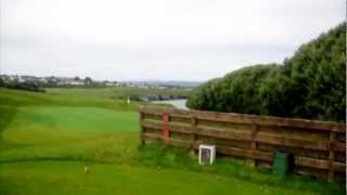 preview picture of video 'Ireland - Wicklow Golf Club'