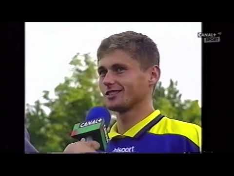 RKS Radomsko - Ruch Chorzów 1-0, 11.08.2001, 4 kolejka