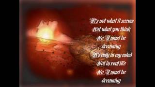 Evanescence - Bleed (I Must Be Dreaming) Lyrics