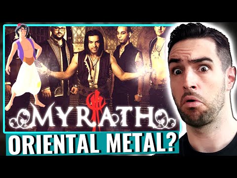 MYRATH "BELIEVER" Official Music Video║REACTION!