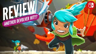 Pepper Grinder Nintendo Switch Review