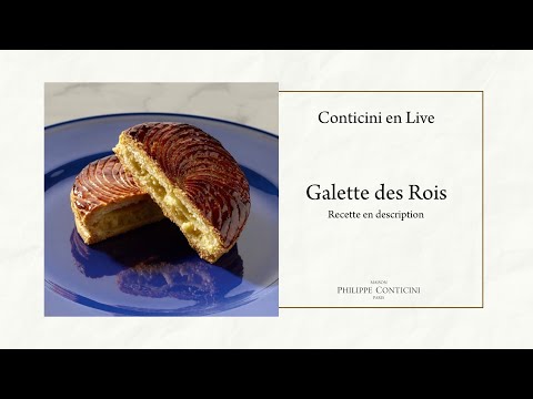 The King Cake | Conticini Live