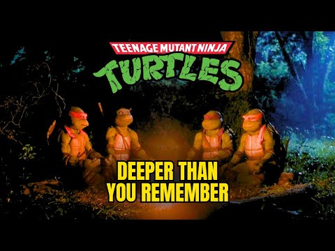 Teenage Mutant Ninja Turtles is a Stone Cold Classic