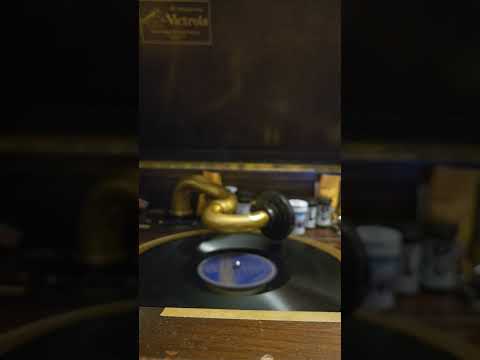 Just Another Kiss Waltz - Paul Biese Trio Columbia Records #2879 1919