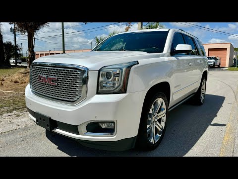 2016 GMC Yukon Denali (CC-1825544) for sale in Pompano Beach, Florida