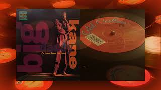 Big Daddy Kane  -  Its Hard Being The Kane - Prod - By Marley Marl