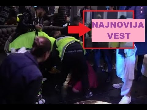 NEVIĐENE SCENE  Dupla DISKVALIFIKACIJA  Taru momentalno IZVELI Miljana se SRUŠIILA #zadruga#zadruga5