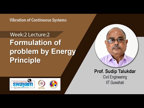 Vibration of Continuous Systems Intro Video