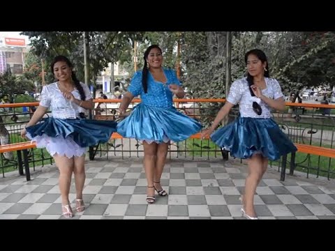 RIPUSAJ (Huayño) || JIMENA LA POJEÑITA Y SU ORQUESTA