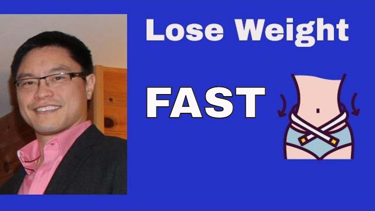 Fasting and Weight Loss - Solving the Two-Compartment problem