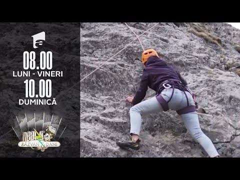 Reportaje Neatza | Pietrele Doamnei din Masivul Rarău, destinația perfectă de weekend