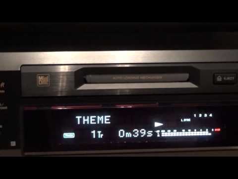 Sony MDS-JE530 MiniDisc recorder/player image 3