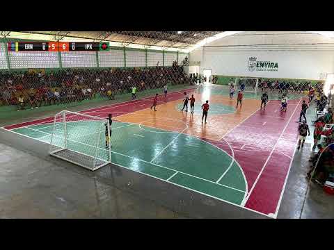 ENVIRA 64 ANOS-  EIRUNEPÉ X IPIXUNA