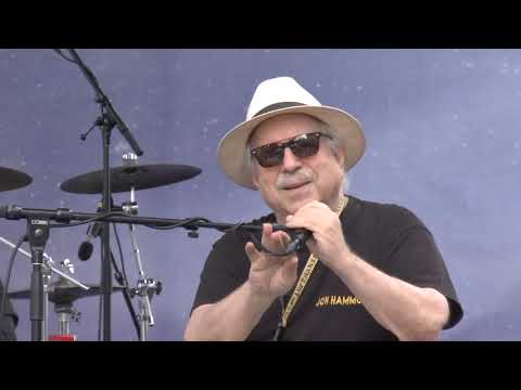 POCKET FUNK up against the wall Jon Hammond's Funk Unit Chaos Onstage