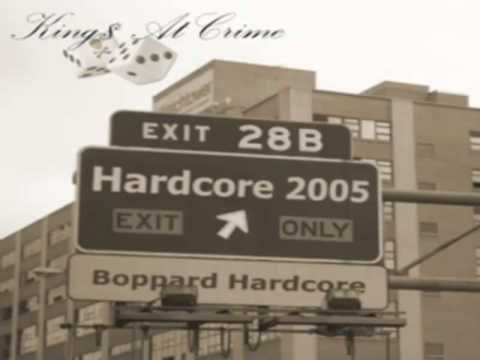 Kings At Crime - Baybe (#6) [Boppard Hardcore 2005]