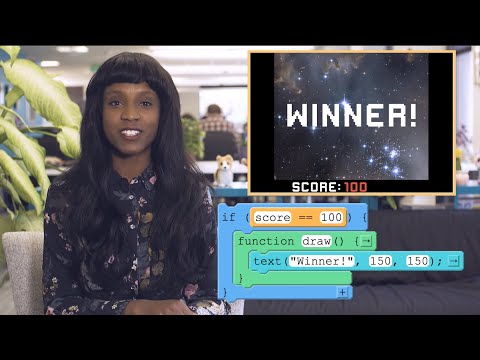 Code.org Lesson 14 Conditionals | Unit 3- Interactive Animations and Games | Full Answer