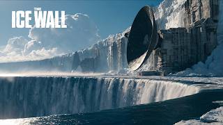 THE ICE WALL | Deep Ambient Music for Antarctic Secrets | 4K